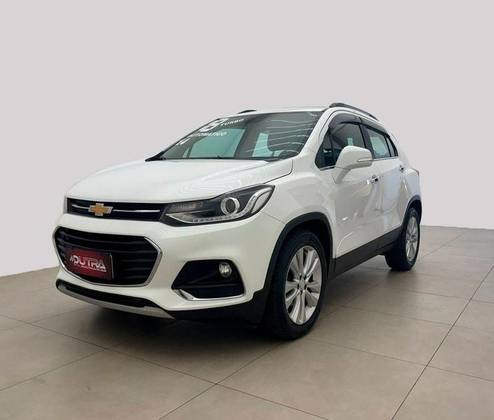CHEVROLET TRACKER 1.4 16V TURBO FLEX PREMIER AUTOMÁTICO